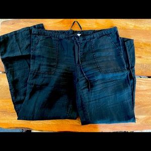 100% linen pants by London jean